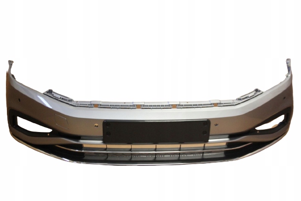 фото №1, Бампер vw passat b8 highline 6 pdc pyritsilber