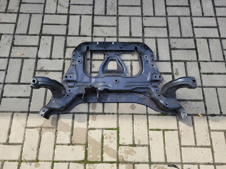 фото №1, Mercedes a-klasa a177 - тележка, траверса, подрамник