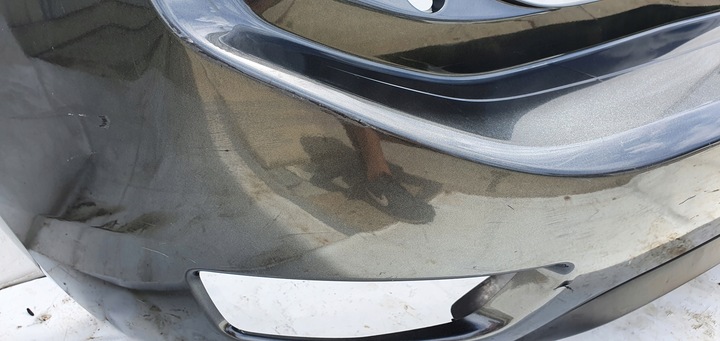 фото №4, Бампер зад citroen c4 grand picasso ii bez pdc