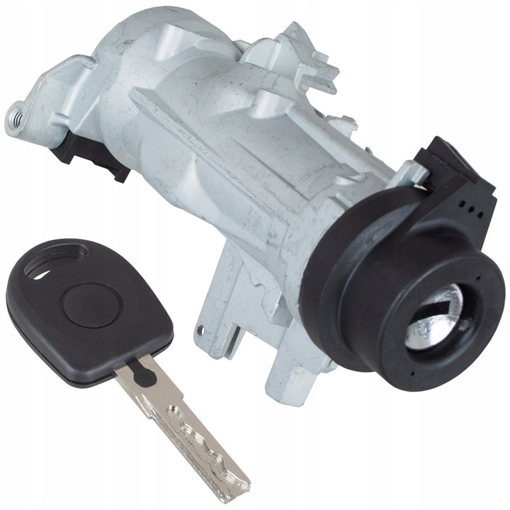 фото №9, Kpl замок запалювання корпус роз'єм do vw golf v vi passat b6 touran jetta caddy