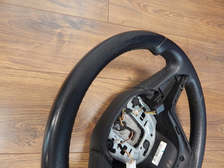 фото №8, Opel astra iv meriva b zafira c - кермо шкіра