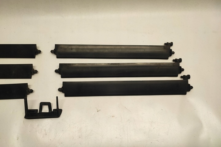 фото №12, Впуск воздуха радиатор ford usa mustang купе jr3b8472cb 2.3l бензин