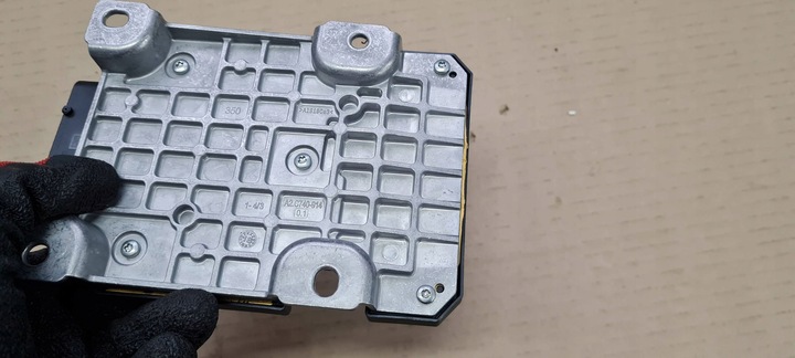 фото №7, Sq5 80a q5 модуль блок керування підвішування шасі 80a907777m