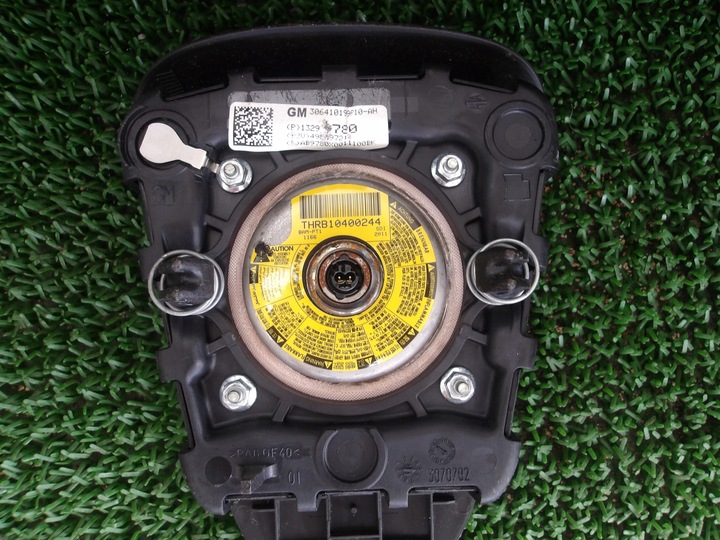 фото №8, Opel astra iv j 09- панель консоль подушка безпеки ремені kpl