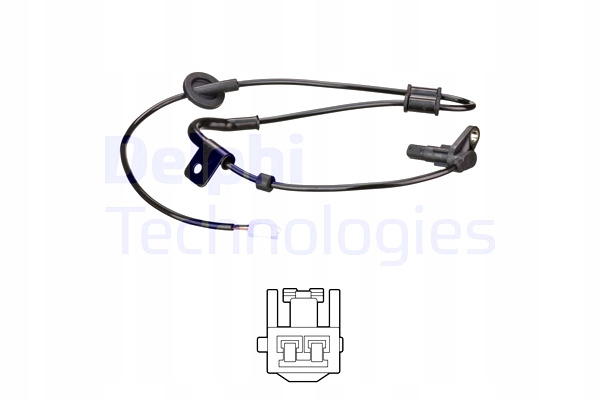 фото №2, Датчик abs зад p hyundai купе ii tiburon 1.6 2.0 2.7 01.01-08.09