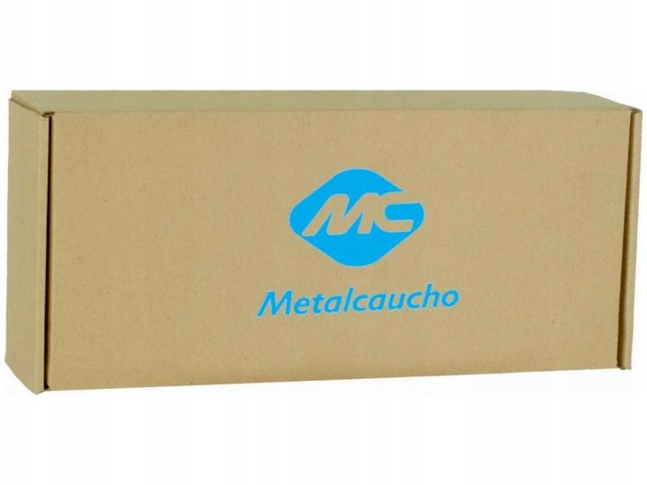 фото №1, Шланг turbo metalcaucho 09946