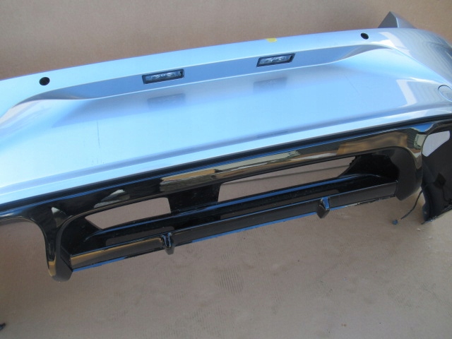 фото №3, Бампер комплектный зад задний pdc vw arteon рестайлинг r "r" lb7s