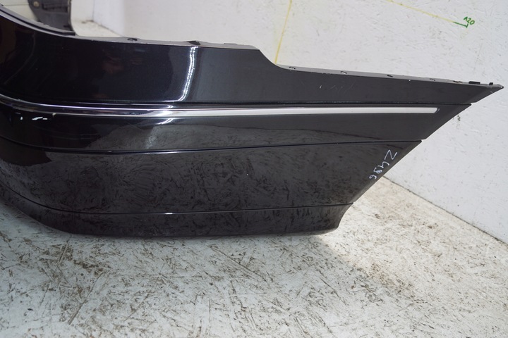 фото №8, Бампер зад mercedes c w203 sedan