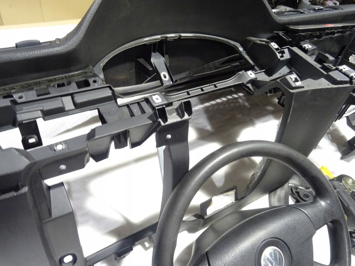 фото №12, Панель консоль подушки ремені датчик vw passat b6 3c