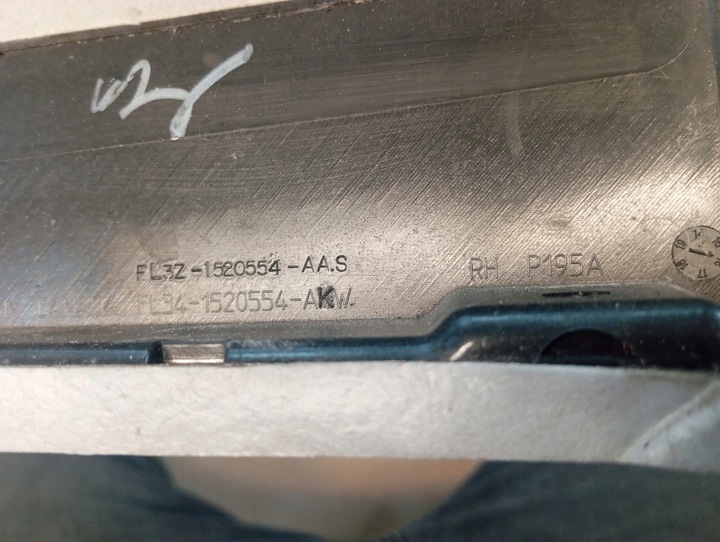 фото №12, Ford f-150 15- планка w дверь перед левая правая