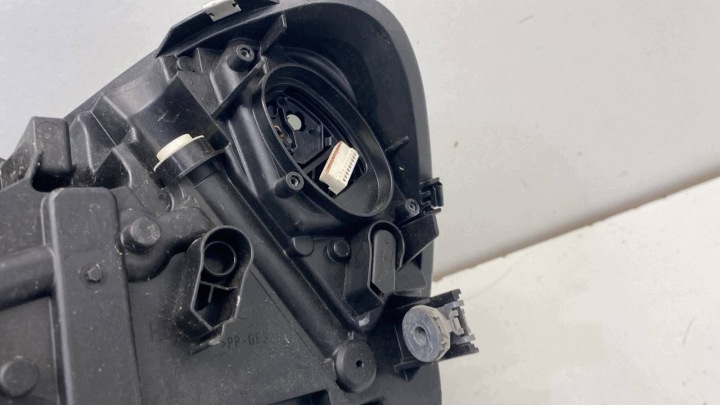 фото №12, Bmw 2 f45 f46 рестайлинг фара передняя правая полный led 18- 8739854-00 le16a6380