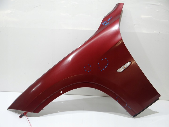 фото №11, Крило лівий переднє bmw x1 e84 a82