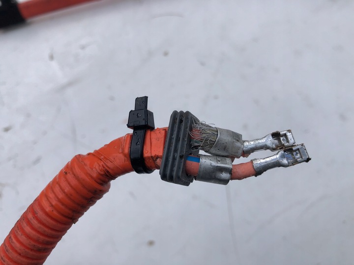 фото №7, Toyota yaris cross гібрид джгут 821h2k0030