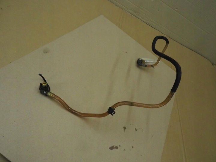 фото №14, Трубка шланг топлива 2.0 tdci hdi smax 508 v50 s40 407 c5 c-max mondeo