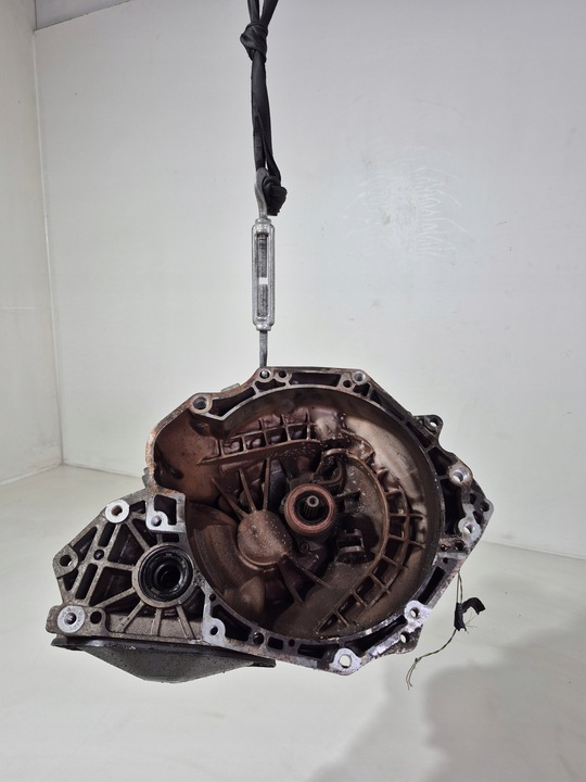 фото №10, Коробка передач коробки передач opel corsa c d 1.2 16v f13w374