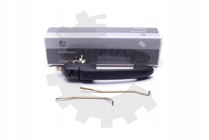 фото №1, Ручка двері skv 96skv156