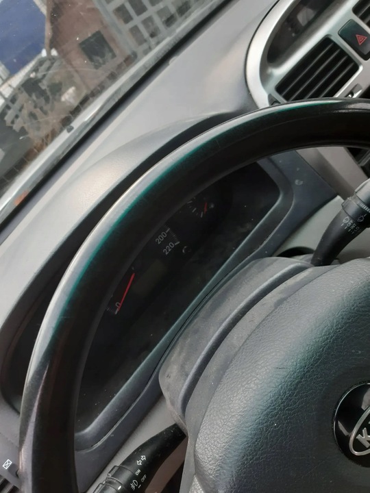 фото №7, Руль kia cerato 2006 год