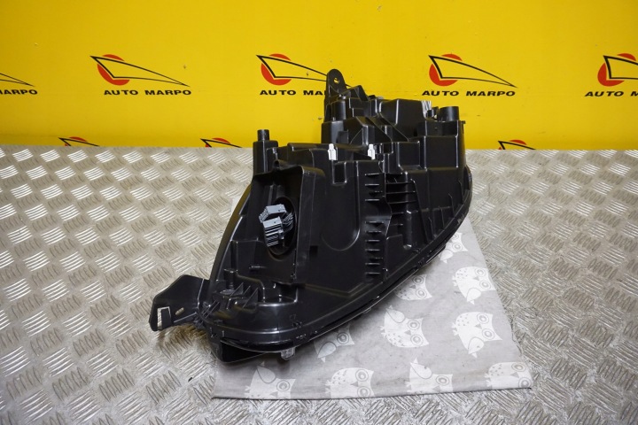 фото №9, Volvo xc90 2016- фара передняя перед полный led правая usa