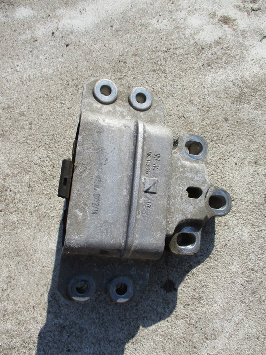 фото №1, Подушка коробки leon ii golf ii 2.0 tdi 07r