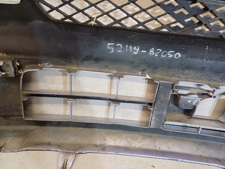 фото №12, Бампер перед переднее daihatsu mira cuore nr. 52119-b2050