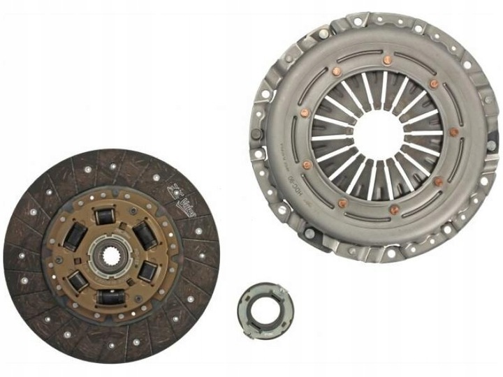 фото №2, Набір зчеплення valeo 826841