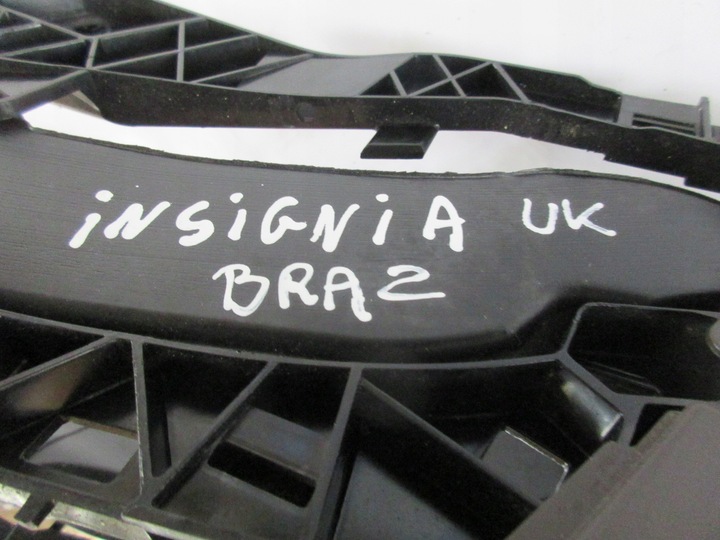 фото №6, Туннель средний подлокотник кожа opel insignia uk защита колонки