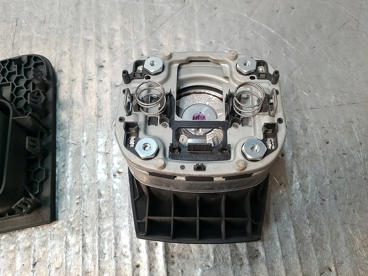 фото №6, Комплект подушок подушка skoda fabia ii 5j0880201b 5j1880202a 1c0909605k