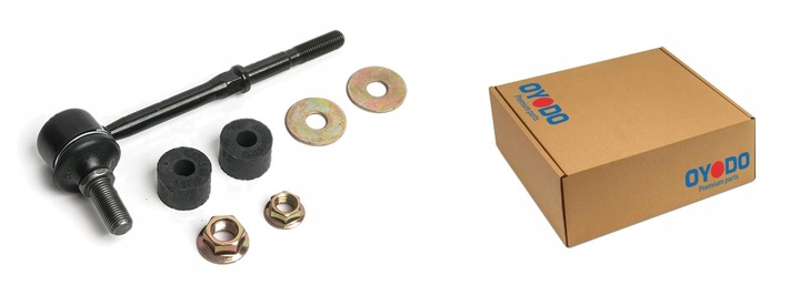 фото №1, Cznik стабілізатора kia sorento 02.05-04.05 передня