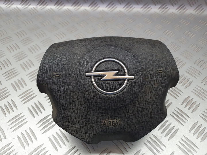 фото №1, Подушка водія air bag vectra c signum 13112812