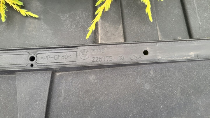 фото №9, Ролета жалюзі bmw x5 g05 кермо повітря bmw x5 g05 bmw 5113 226775
