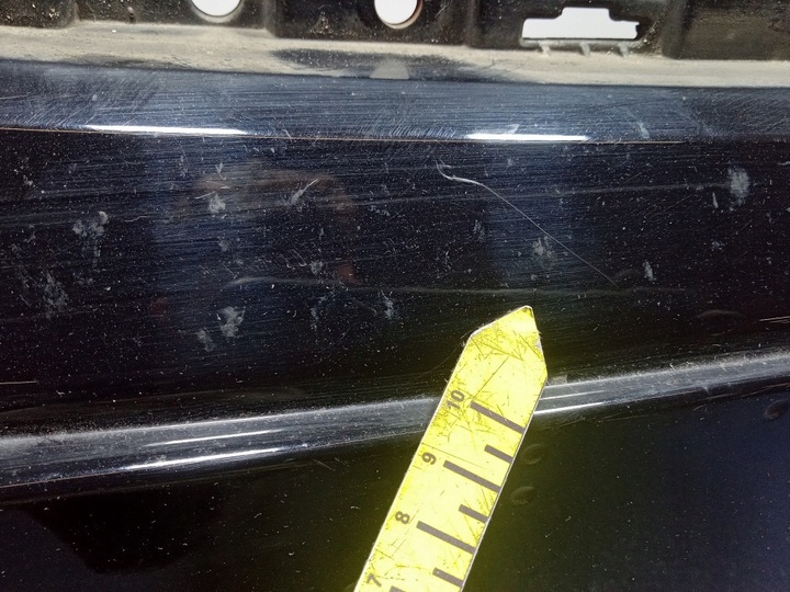 фото №9, Renault koleos ii рестайлінг бампер перед переднє 620227800r