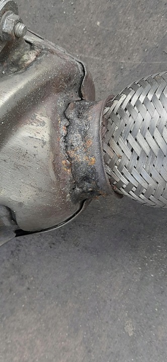 фото №11, Катализатор фильтр dpf 2.0d n47 bmw x1 e84 140976