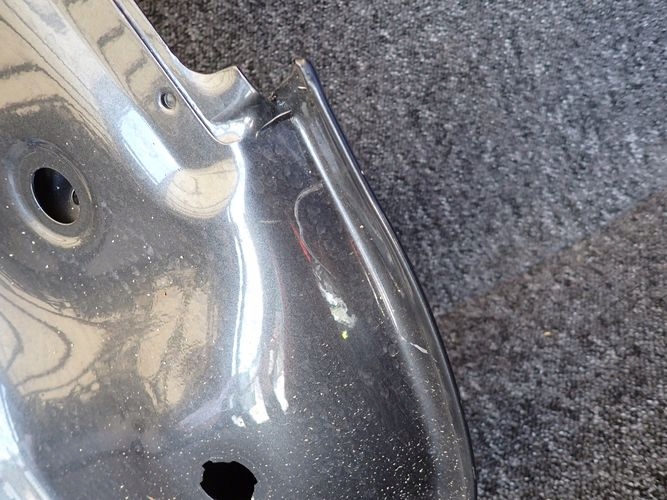 фото №9, Audi q5 ii 80a sportback рестайлинг 21- крышка задняя зад