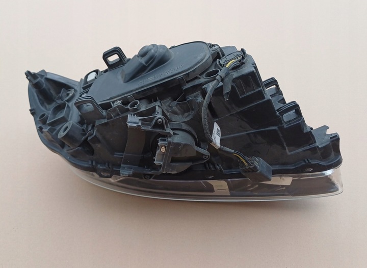 фото №12, Volvo s60 v60 ii рестайлінг 2013- фара лампа ліва ксенон гарна 31353284