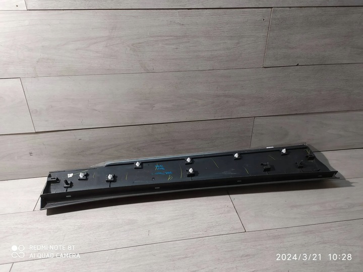 фото №6, 7505. tiguan ii планка двері правий перед 5na854940p