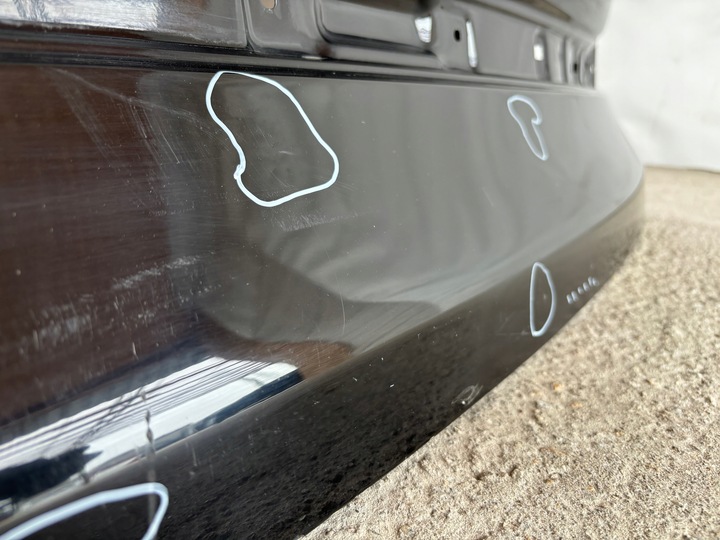 фото №7, Kia soul ii 2013-2018r крышка багажника задняя зад