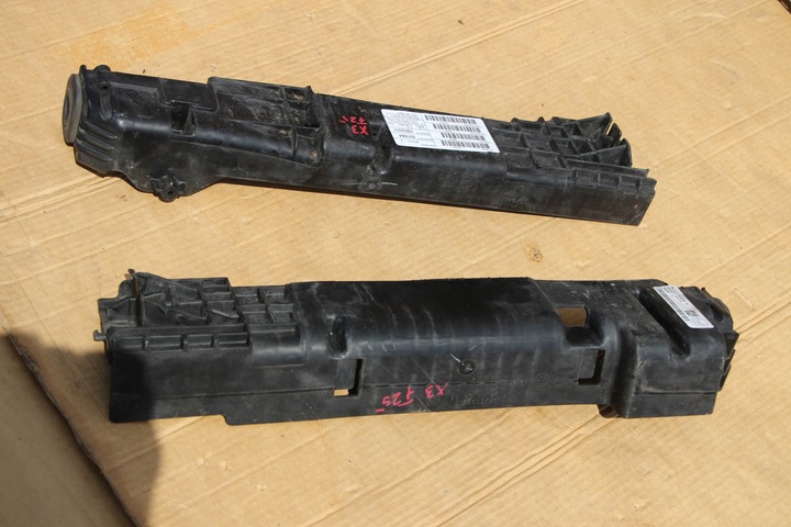 фото №7, Bmw x3 f25 x4 f26 рестайлінг 2.0 d радіаторів води інтеркулер обшивки x 2