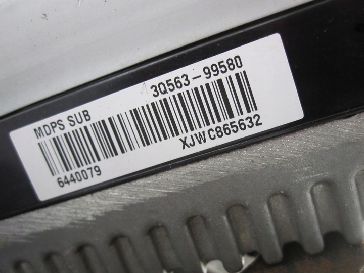 фото №10, Hyundai i40 12r усилитель электрические 563003z300 3z563-99500