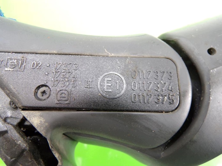 фото №6, Volvo c70 дзеркало зовнішні ліве 0117375