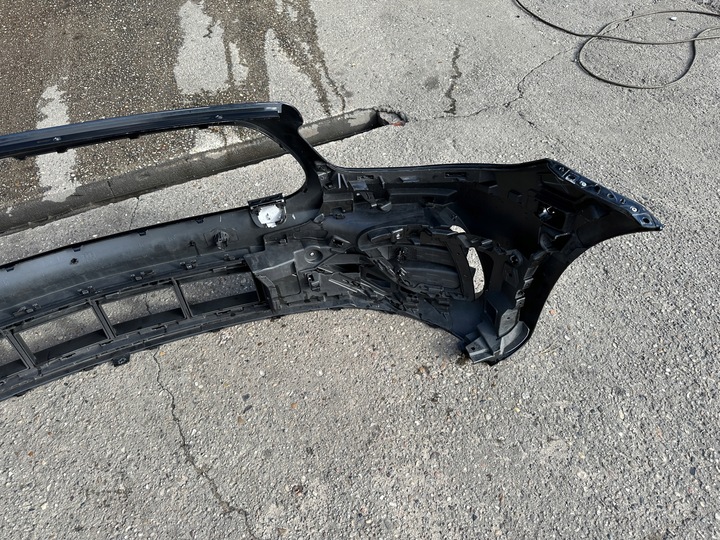 фото №11, Бампер перед mercedes e w213 рестайлінг amg ґрати 20-