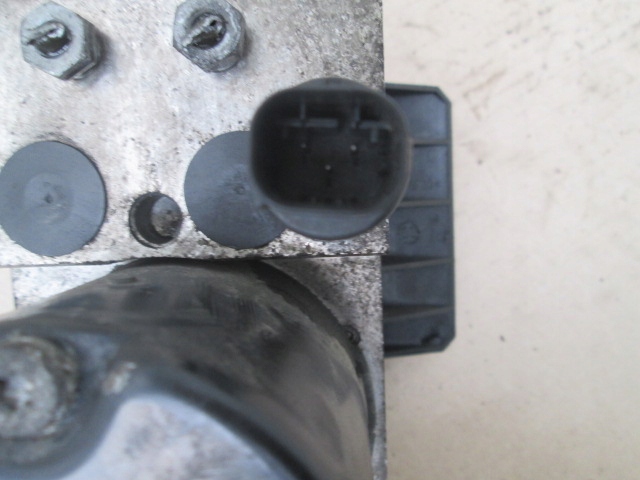 фото №7, Mercedes a170 w168 насос блок управления abs 0034814512