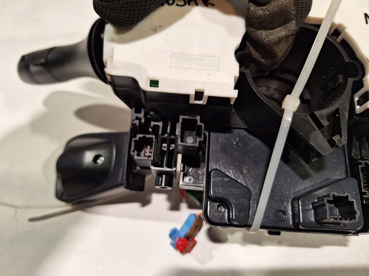 фото №8, Переключатель комбинированный лента 19409sn2 renault kadjar 15-