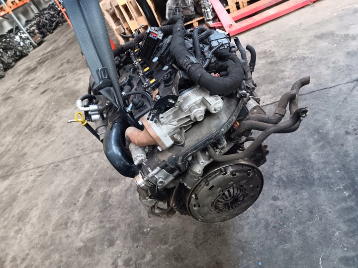 фото №7, Двигатель комплектный a17dte 1.7 cdti opel astra j meriva b mokka