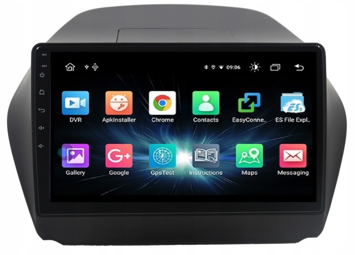 фото №7, Магнітола магнітола hyundai ix35 2009-2015 андроїд gps