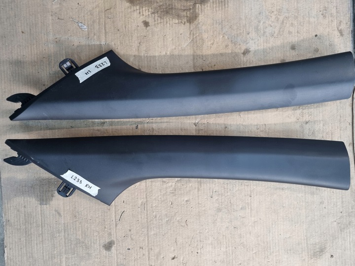 фото №1, Kia sportage iv обшивка стойка перед левая 85811-f1000 правые 85821-f1000