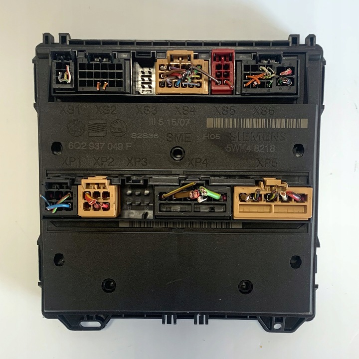 фото №14, Набор стартовый do запуска skoda fabia i 1.4 tdi 045906019br