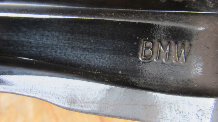 фото №12, Алюминиевый диск bmw 3 f34 gt м-пакет r19 7847544