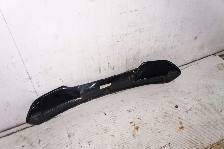 фото №5, Sl205 honda cr-v iv спойлер спойлер кришки багажника crystal чорний перлина