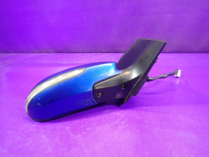 фото №5, Honda civic vii hb 3d 03-05 рестайлинг зеркало правое электрические b520p 7 pin