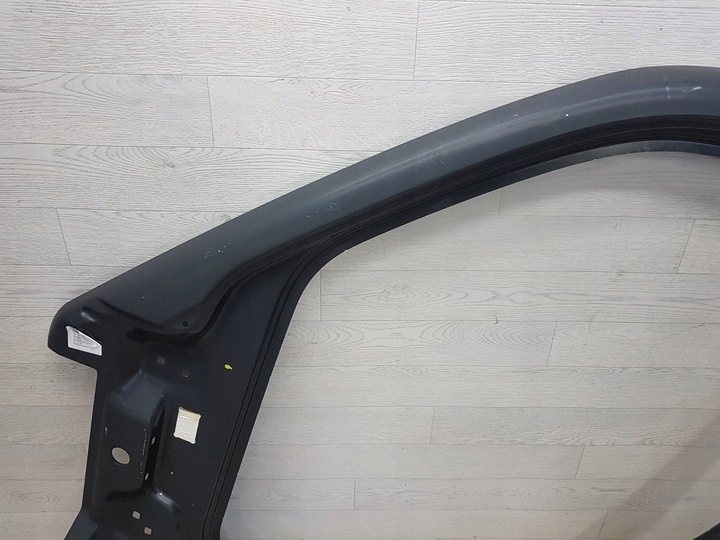 фото №8, Volkswagen transporter - caravelle t6 2016 ліва сторона bok кузов